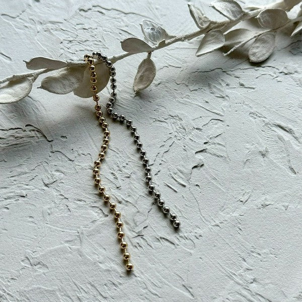 Pierced Earring Ear Cuff Lightweight x 輕巧金屬耳骨夾