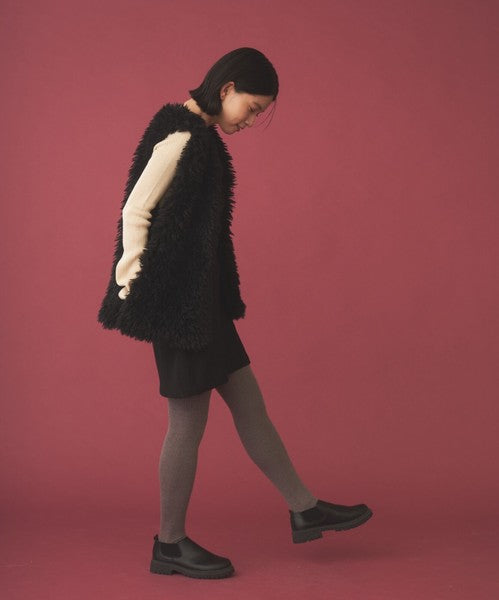 Fuyu Jacquard Skirt x 冬季感半身裙