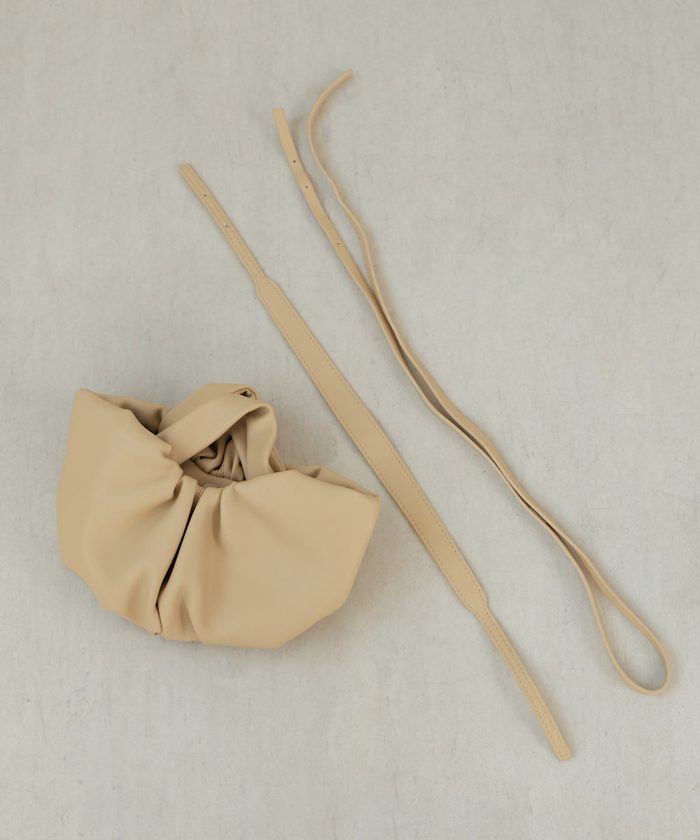 3-Way Croissant-Shaped Bag x 羊角麵包袋