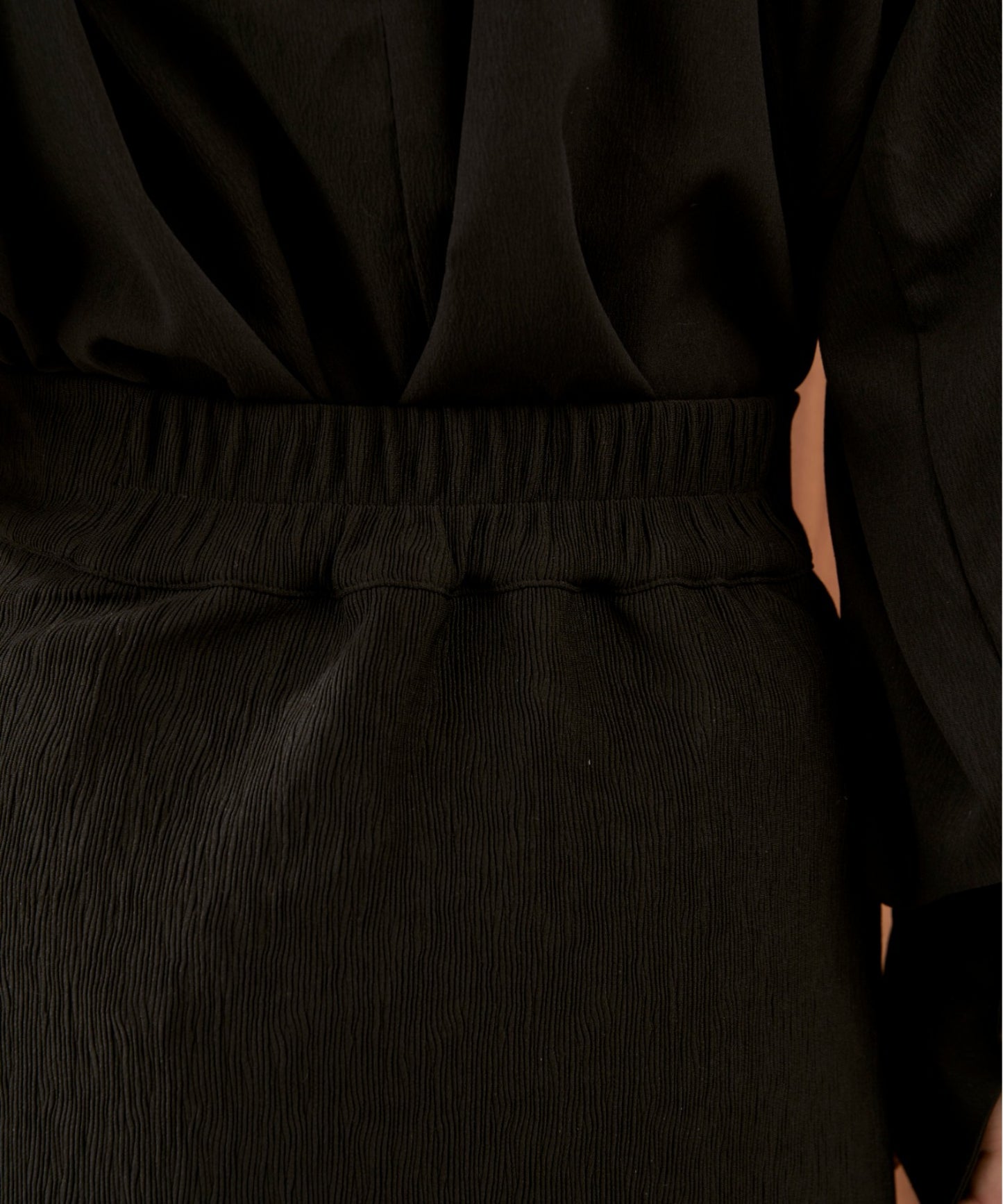 Fuyu Jacquard Skirt x 冬季感半身裙