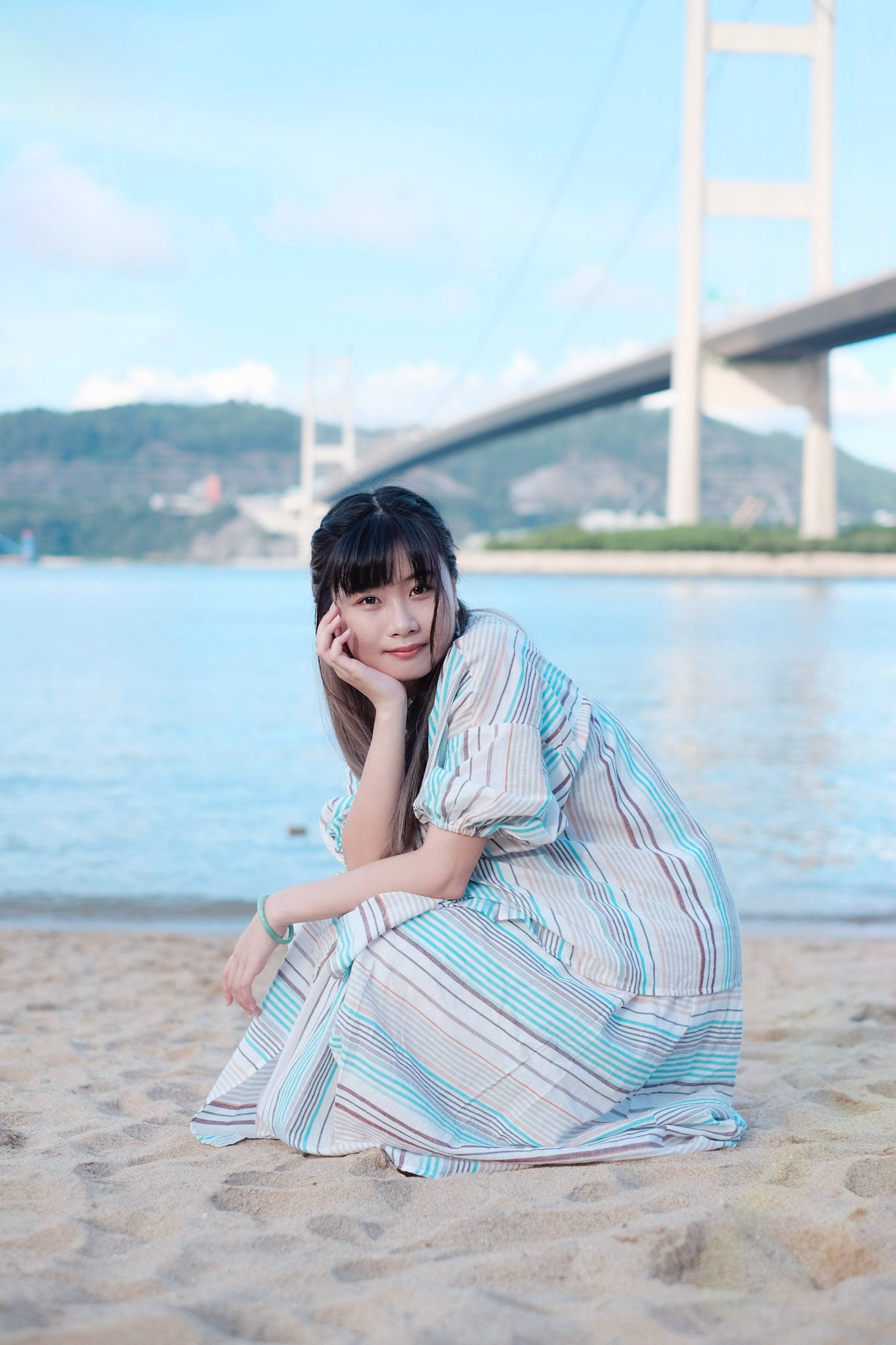 <夏日祭> JP 夏日感衫 & 裙套裝