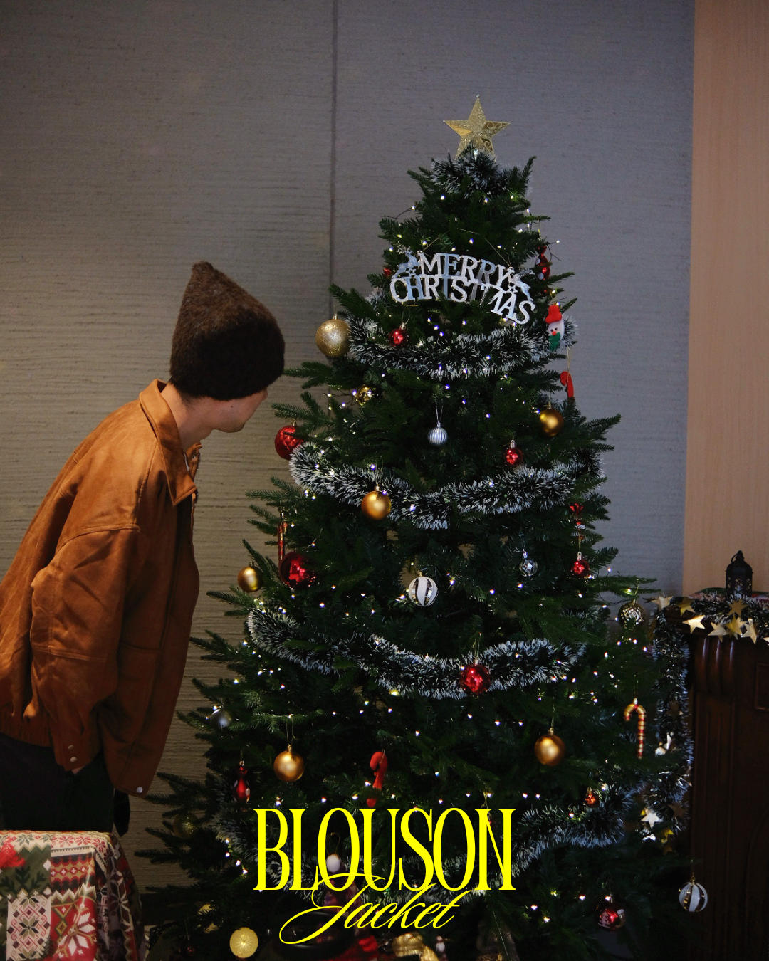 秋冬の定番 Blouson Jacket 經典秋冬麂皮外套🍂❄️☃️￼